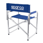 spa0990058 Sparco Folding Paddock Chair 1