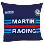SPA099096MR Sparco Martini Racing Cushion - Blue