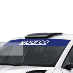 Sparco Front Sun Visor Band