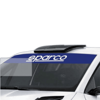 Sparco Front Sun Visor Band