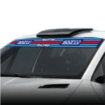 Sparco Martini Front Sun Visor Band