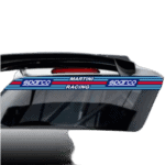 Sparco Martini Rear Sun Visor Band