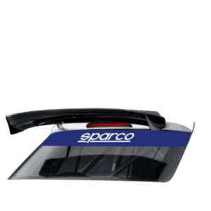 Sparco Rear Sun Visor Band