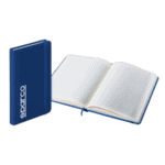 Sparco Notebook A5 - Blue