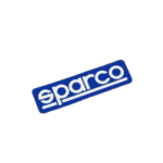 Sparco Fridge Magnet - Blue 02