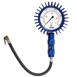 Sparco Tyre Pressure Gauge