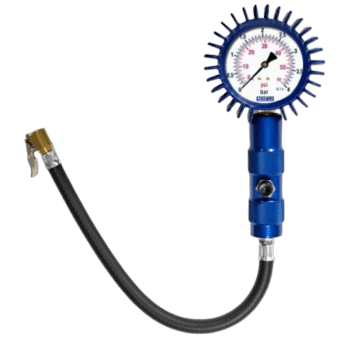 Sparco Tyre Pressure Gauge