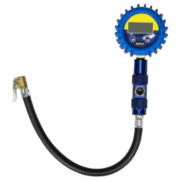 SPA2941063D Sparco Digital Tyre Pressure Gauge