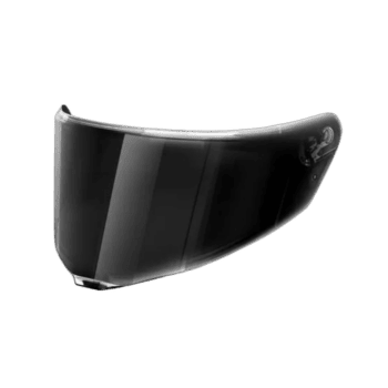 Sparco X-Pro Helmet Visor - Dark Smoke