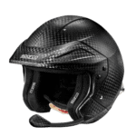 Sparco Prime RJ-i Supercarbon Open-Face Helmet - Image 2