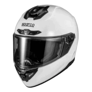 Sparco X-Pro Helmet - White