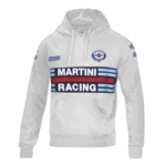 Sparco Martini Racing Hoodie - Image 3