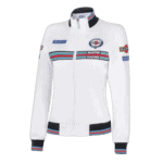 Sparco Martini Racing Full Zip Sweatshirt Lady - Image 2