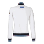 Sparco Martini Racing Full Zip Sweatshirt Lady - Image 3
