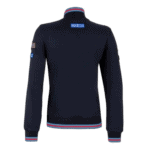 Sparco Martini Racing Full Zip Sweatshirt Lady - Image 4