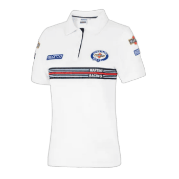 Sparco Polo Martini-R Lady