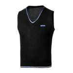 spa_013052_nr Sparco Cotton Gilet Black
