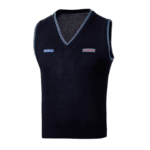 Sparco Martini Racing Knitted Cotton Vest