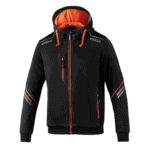 Sparco Tech Hoodie - Image 2