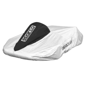 Sparco Kart Cover
