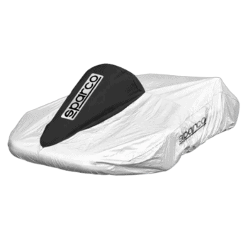 Sparco Kart Cover
