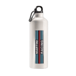 Sparco Martini Racing Water Bottle - White