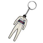 Sparco Martini Suit Replica Key Chain