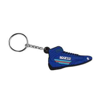 Sparco Martini Racing Key Chain