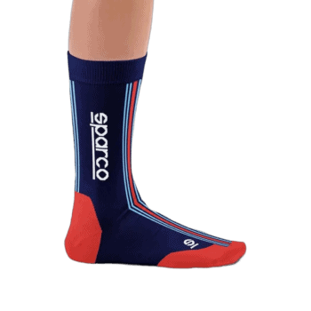 Sparco Martini Racing Socks Iconic