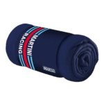 Sparco Martini Racing Fleece Blanket 150x180cm - Image 2