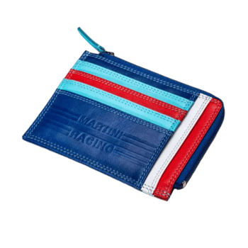 SPA099148MR Sparco Martini-Racing Leather Wallet