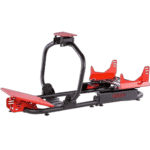 SPARCO Cockpit Evolve 2.0 racing simulator seat with adjustable features for racing enthusiasts.