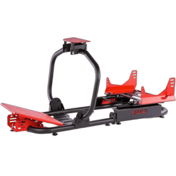 SPARCO Cockpit Evolve 2.0 racing simulator seat with adjustable features for racing enthusiasts.