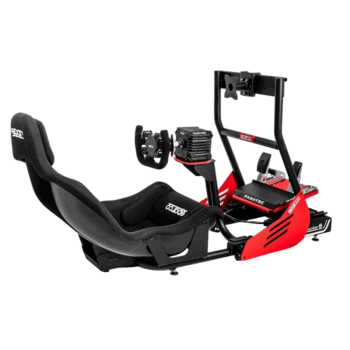 Sparco Evolve Pro GP Rig I Sim Racing Cockpit