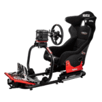 Sparco Evolve Pro GT-R Rig I Sim Racing Cockpit