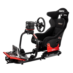 Sparco Evolve Pro GT-R Rig I Sim Racing Cockpit