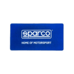 Sparco Floor Mat - Blue