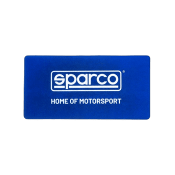 Sparco Floor Mat - Blue