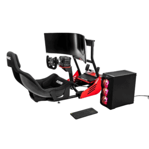 Sparco Evolve Pro GP Rig II Sim Racing Cockpit