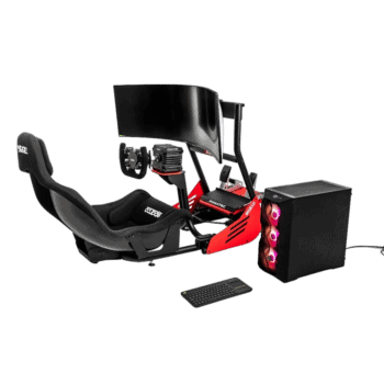 Sparco Evolve Pro GP Rig II Sim Racing Cockpit