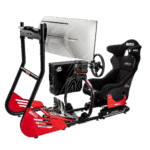 Sparco Evolve Pro GT-R Rig II Sim Racing Cockpit