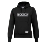 Sparco Hoodie Lady Frame Black