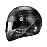 Sparco Prime 8860 Supercarbon ABP Helmet Side