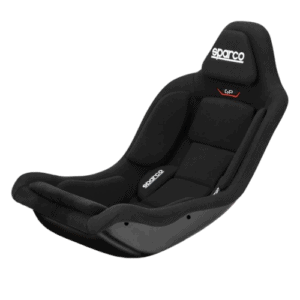 Sparco GP Sim Racing Seat - Black (Cloth)