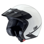 OMP Star Helmet - White