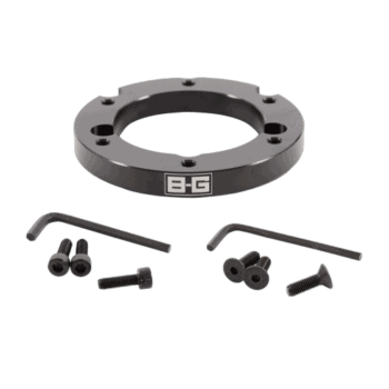 B-G Racing Steering Wheel Spacers / Adaptors