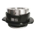 B-G Racing Steering Wheel Quick Release System