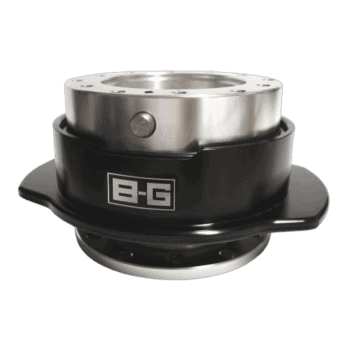 B-G Racing Steering Wheel Quick Release System