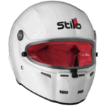Stilo ST5FN Kart Helmet Coloured Liner - Red