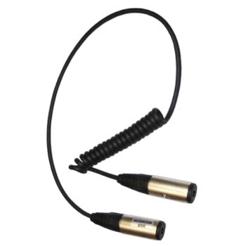 Stilo Adapter - Trophy Intercom To Terraphone Helmet